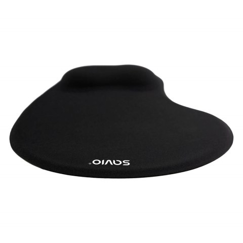 SAVIO GEL MOUSE PAD 230X190X18MM SAVMP-01B SAVIO SAVIO GEL MOUSE PAD 230X190X18MM SAVMP-01B SAVIO