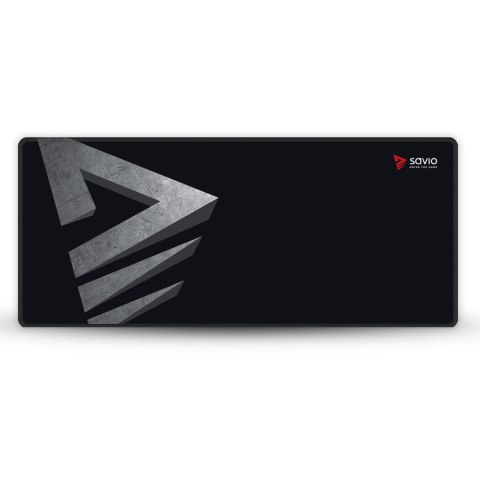 SAVIO PPODKŁADKA POD MYSZ, GAMING 1000X500X3MM, OBSZYTA PRECISSION CONTROL GPCXXL SAVIO SAVIO PPODKŁADKA POD MYSZ, GAMING 1000X500X3MM, OBSZYTA PRECISSION CONTROL GPCXXL SAVIO