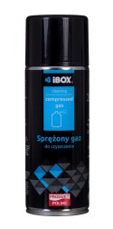 Sprężone powietrze IBOX CHSP (400 ml) IBOX