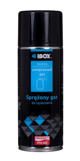 Sprężone powietrze IBOX CHSP (400 ml) IBOX