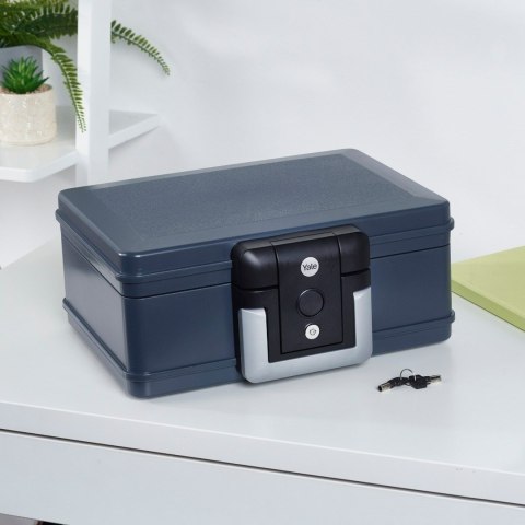 Yale Fire Chest Small Skrzynia ognioodporna mała Yale Yale Fire Chest Small Skrzynia ognioodporna mała Yale