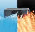 Yale Fire & Water Chest Medium Skrzynia ognioodporna i wodoodporna średnia Yale