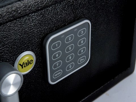 Yale Laptop Electronic Value Safe Sejf podstawowy YSV laptop Yale Yale Laptop Electronic Value Safe Sejf podstawowy YSV laptop Yale