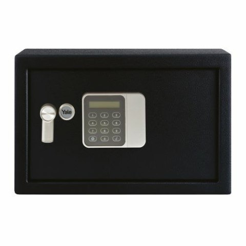 Yale Medium Electronic Guest Safe Sejf podstawowy YSG guest domowy Yale Yale Medium Electronic Guest Safe Sejf podstawowy YSG guest domowy Yale