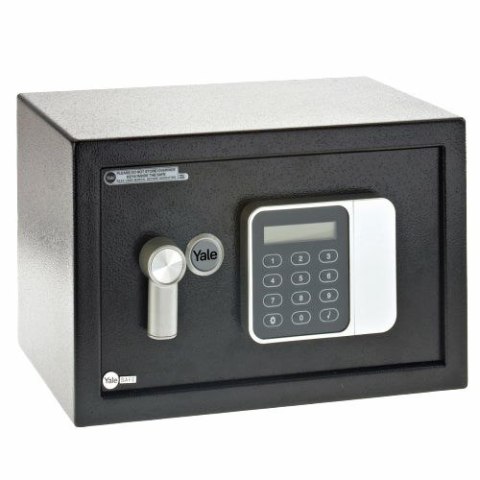 Yale Medium Electronic Guest Safe Sejf podstawowy YSG guest domowy Yale Yale Medium Electronic Guest Safe Sejf podstawowy YSG guest domowy Yale