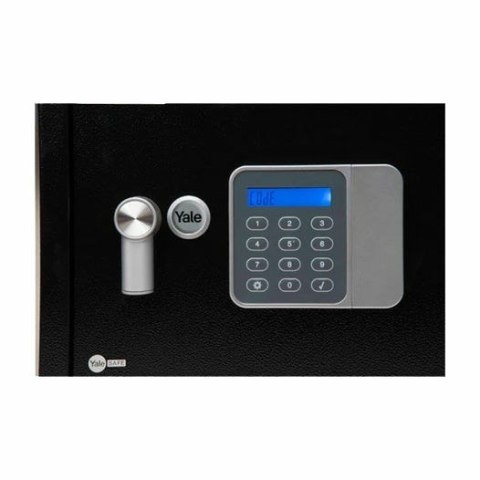 Yale Medium Electronic Guest Safe Sejf podstawowy YSG guest domowy Yale Yale Medium Electronic Guest Safe Sejf podstawowy YSG guest domowy Yale