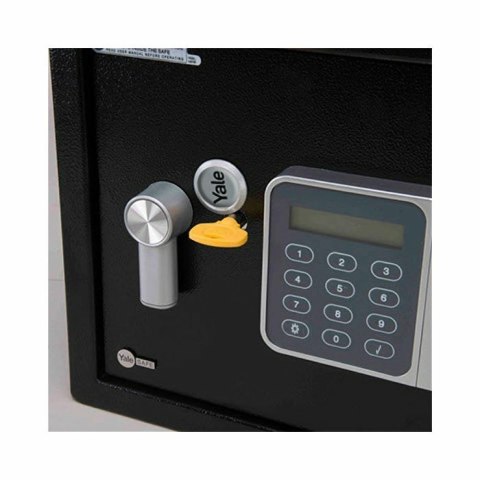 Yale Medium Electronic Guest Safe Sejf podstawowy YSG guest domowy Yale Yale Medium Electronic Guest Safe Sejf podstawowy YSG guest domowy Yale