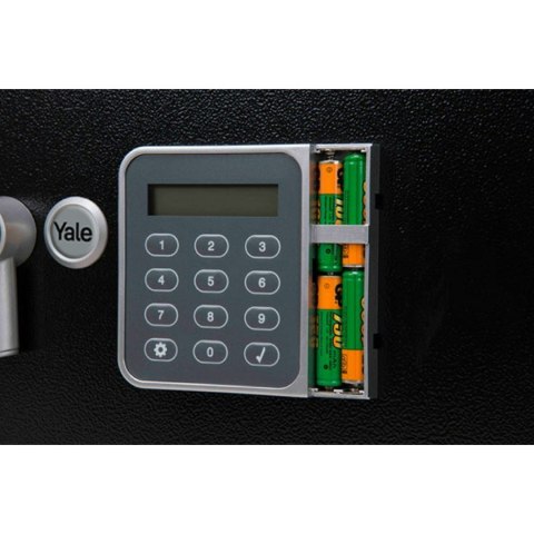 Yale Medium Electronic Guest Safe Sejf podstawowy YSG guest domowy Yale Yale Medium Electronic Guest Safe Sejf podstawowy YSG guest domowy Yale