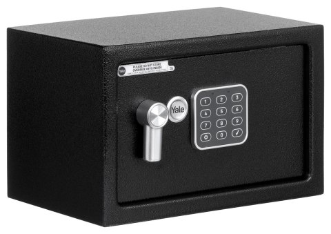 Yale Small Electronic Value Safe Sejf podstawowy YSV kompaktowy Yale Yale Small Electronic Value Safe Sejf podstawowy YSV kompaktowy Yale