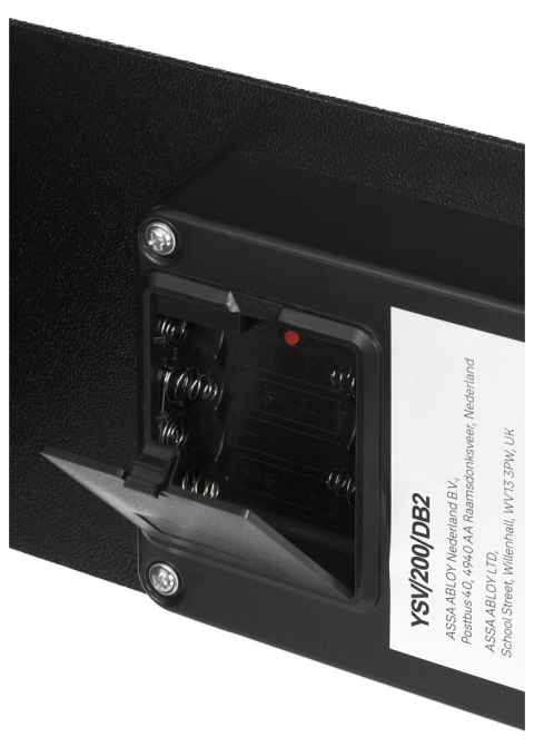 Yale Small Electronic Value Safe Sejf podstawowy YSV kompaktowy Yale Yale Small Electronic Value Safe Sejf podstawowy YSV kompaktowy Yale