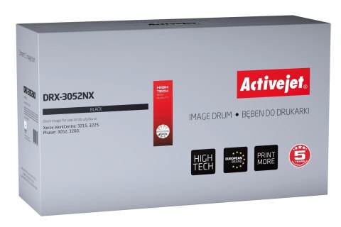 Activejet DRX-3052NX Bęben (zamiennik Xerox 101R00474; Supreme; 10000 stron; czarny) Activejet Activejet DRX-3052NX Bęben (zamiennik Xerox 101R00474; Supreme; 10000 stron; czarny) Activejet