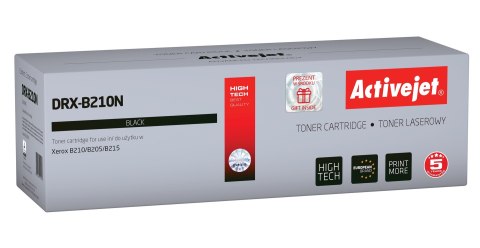 Activejet DRX-B210N Bęben (zamiennik Xerox 101R00664; Supreme; 40000 stron; czarny) Activejet