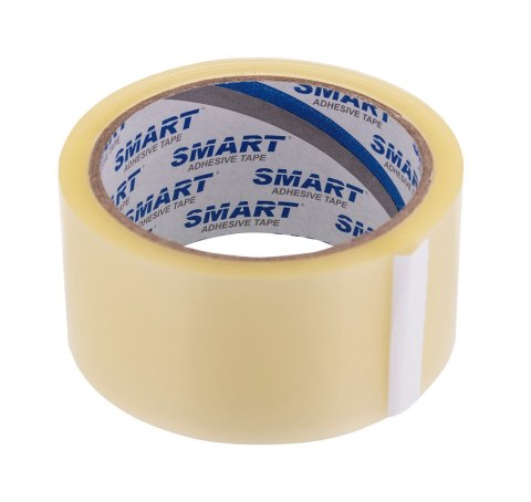 BSTech Taśma SMART Akryl Transparent 48mmx60m 6 szt w zestawie BESTPAK BSTech Taśma SMART Akryl Transparent 48mmx60m 6 szt w zestawie BESTPAK
