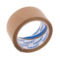 BSTech taśma klejąca Solvent Transparent 48mmx66m 6 szt BESTPAK