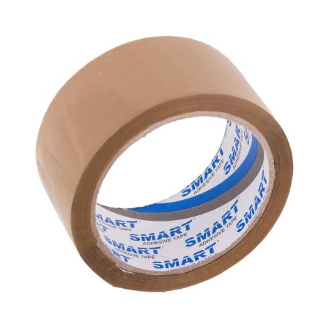 BSTech taśma klejąca Solvent Transparent 48mmx66m 6 szt BESTPAK BSTech taśma klejąca Solvent Transparent 48mmx66m 6 szt BESTPAK