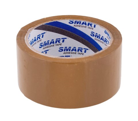 BSTech taśma klejąca Solvent Transparent 48mmx66m 6 szt BESTPAK BSTech taśma klejąca Solvent Transparent 48mmx66m 6 szt BESTPAK