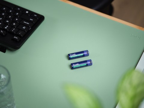 Baterie AA Trust USB-C RECHARGEABLE BATTERIES 2P Trust Baterie AA Trust USB-C RECHARGEABLE BATTERIES 2P Trust