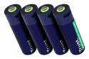 Baterie AA Trust USB-C RECHARGEABLE BATTERIES 4P Trust