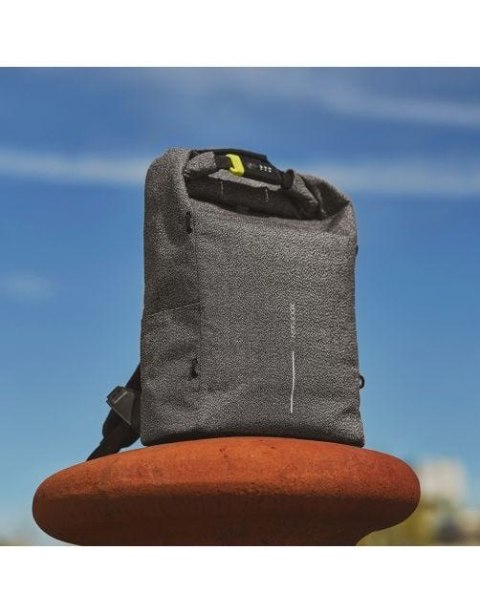 XD DESIGN PLECAK ANTYKRADZIEŻOWY BOBBY URBAN GRAY P/N: P705.642 XD DESIGN XD DESIGN PLECAK ANTYKRADZIEŻOWY BOBBY URBAN GRAY P/N: P705.642 XD DESIGN
