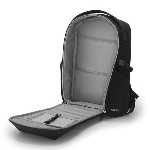 XD DESIGN PLECAK BIZZ BACKPACK CZARNY P/N: P705.931 XD DESIGN XD DESIGN PLECAK BIZZ BACKPACK CZARNY P/N: P705.931 XD DESIGN