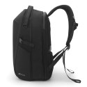 XD DESIGN PLECAK BIZZ BACKPACK CZARNY P/N: P705.931 XD DESIGN