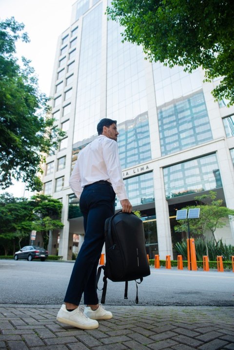 XD DESIGN PLECAK BIZZ BACKPACK CZARNY P/N: P705.931 XD DESIGN XD DESIGN PLECAK BIZZ BACKPACK CZARNY P/N: P705.931 XD DESIGN
