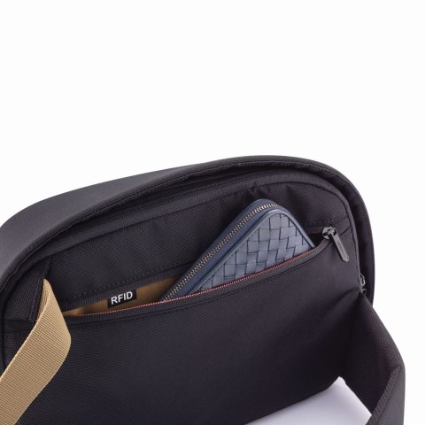 XD DESIGN PLECAK BOBBY SLING BLACK P/N: P705.781 XD DESIGN XD DESIGN PLECAK BOBBY SLING BLACK P/N: P705.781 XD DESIGN