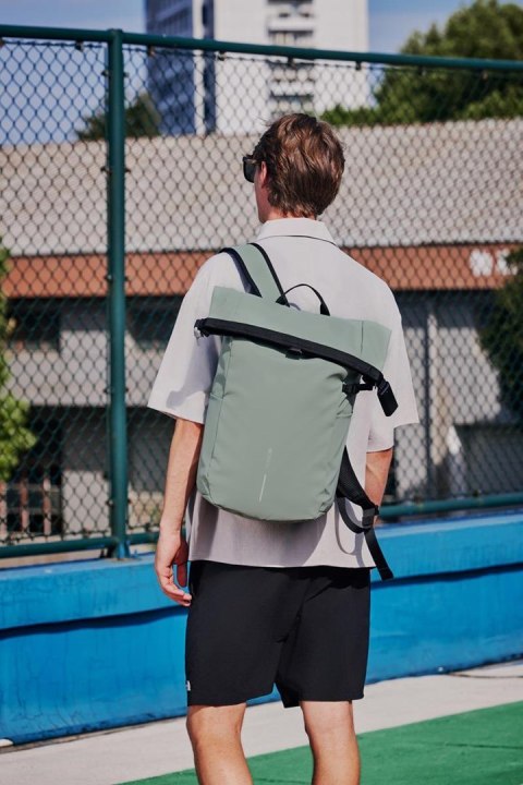 XD DESIGN PLECAK WODOODPORNY URBAN WATER RESISTANT GREEN PN:P706.2807 XD DESIGN XD DESIGN PLECAK WODOODPORNY URBAN WATER RESISTANT GREEN PN:P706.2807 XD DESIGN