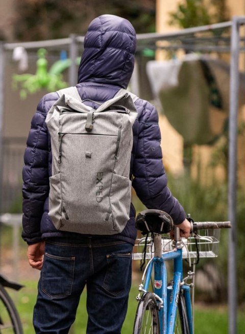 EXPED Metro 20 grey melange EXPED EXPED Metro 20 grey melange EXPED
