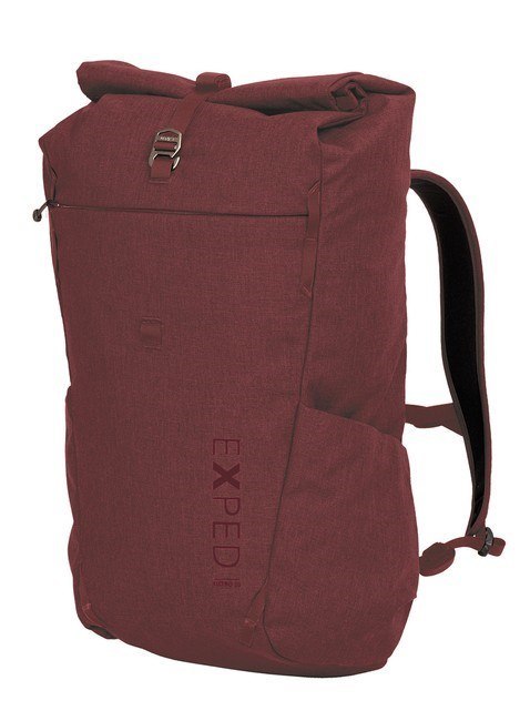 EXPED Metro 30 burgundy melange EXPED EXPED Metro 30 burgundy melange EXPED