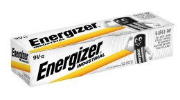ENERGIZER BATERIE ALKALINE INDUSTRIAL PRO 6LR61 9V 12szt. ENERGIZER