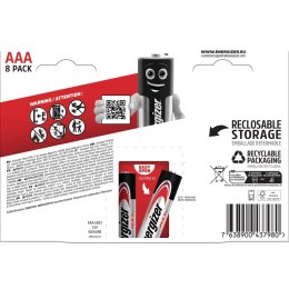 ENERGIZER BATERIE MAX AAA LR03 /8 ECO ENERGIZER