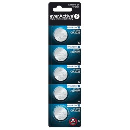 EVERACTIVE BATERIE LITOWE CR20255BL BLISTER- 5 SZT. EverActive
