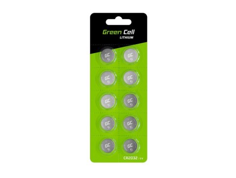 GREEN CELL BATERIE XCR01 5X CR2032 3V Green Cell GREEN CELL BATERIE XCR01 5X CR2032 3V Green Cell
