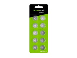 GREEN CELL BATERIE XCR04 5X CR2025 3V Green Cell