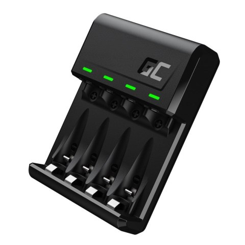 GREEN CELL ŁADOWARKA DO AKUMULATORÓW AA/AAA VITAL CHARGER Green Cell GREEN CELL ŁADOWARKA DO AKUMULATORÓW AA/AAA VITAL CHARGER Green Cell