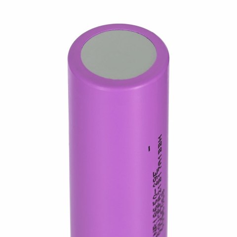 GREEN CELL OGNIWA 18650 20X AKUMULATOR 18650 LI-ION INR1865026E 3.6V 2600MAH Green Cell GREEN CELL OGNIWA 18650 20X AKUMULATOR 18650 LI-ION INR1865026E 3.6V 2600MAH Green Cell
