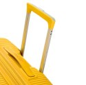 Kabinowa walizka American Tourister Soundbox EXP - golden yellow AMERICAN TOURISTER