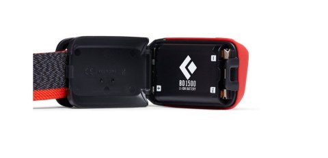 Ładowarka Black Diamond i bateria BD 1500 Black Diamond Ładowarka Black Diamond i bateria BD 1500 Black Diamond