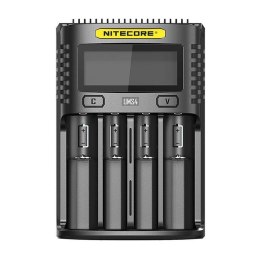 Ładowarka Nitecore UMS4 NITECORE