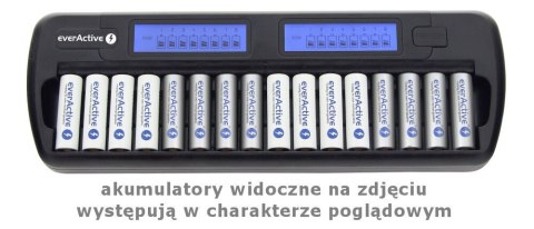 Ładowarka everActive NC-1600 (Brak danych) EverActive Ładowarka everActive NC-1600 (Brak danych) EverActive