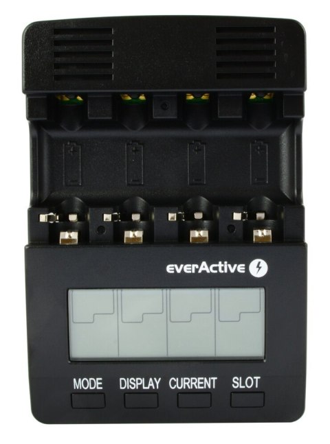 Ładowarka everActive NC-3000 (Brak danych) EverActive Ładowarka everActive NC-3000 (Brak danych) EverActive