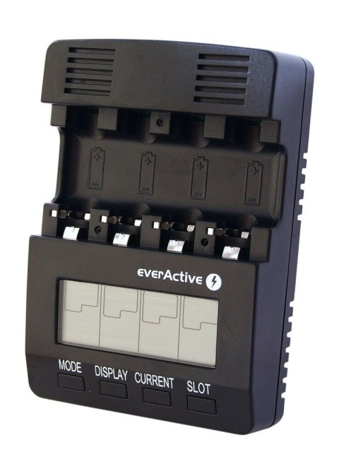 Ładowarka everActive NC-3000 (Brak danych) EverActive Ładowarka everActive NC-3000 (Brak danych) EverActive