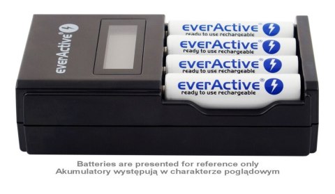 Ładowarka everActive NC450B EverActive Ładowarka everActive NC450B EverActive