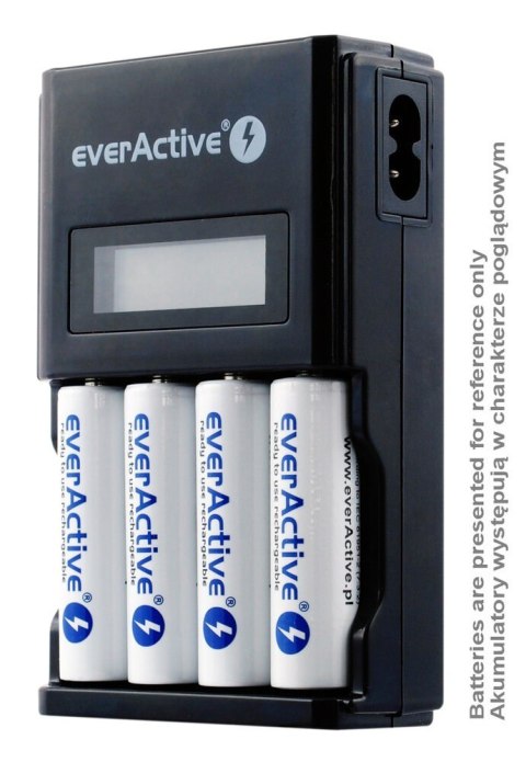 Ładowarka everActive NC450B EverActive Ładowarka everActive NC450B EverActive
