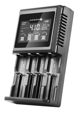 Ładowarka everActive UC-4000 (Brak danych) EverActive