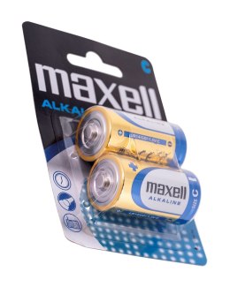 MAXELL Bateria alkaliczna LR14, 2 szt. Maxell