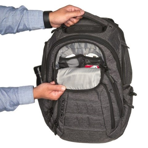 OGIO PLECAK RENEGADE RSS CZARNY P/N: 111059_03 OGIO OGIO PLECAK RENEGADE RSS CZARNY P/N: 111059_03 OGIO