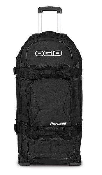 OGIO TORBA PODRÓŻNA RIG 9800 CZARNA P/N: 121001_03 OGIO OGIO TORBA PODRÓŻNA RIG 9800 CZARNA P/N: 121001_03 OGIO