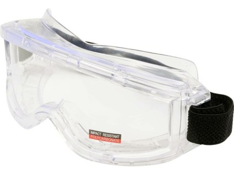 Okulary ochronne bezbarwne YATO YT-7382 YATO Okulary ochronne bezbarwne YATO YT-7382 YATO
